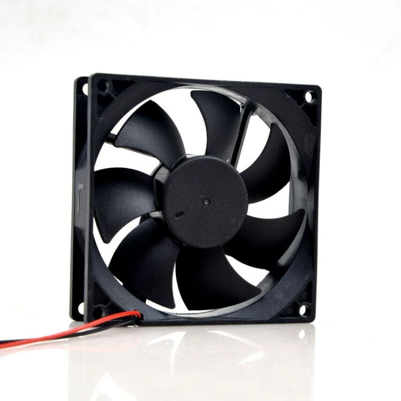 1pc SUNON PF92251B1-000C-A99 12V 4.8W 9225 9.2CM 2-wire Inverter Fan - Image 2 of 3