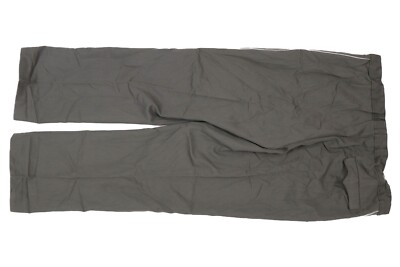 Medium G48-1 Authentic East German Grey Officer Trousers