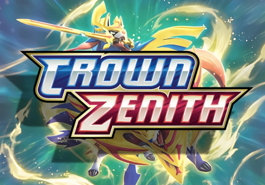 Pokemon TCG Crown Zenith-Pick Your Card(Common, Uncommon, Rev Holo, Holo, GG...)
