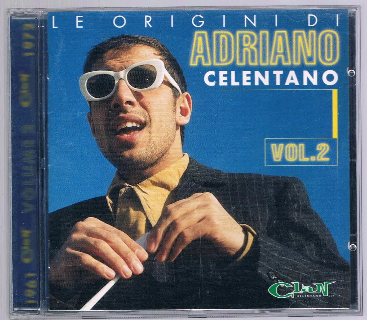 L'angelo custode adriano celentano music