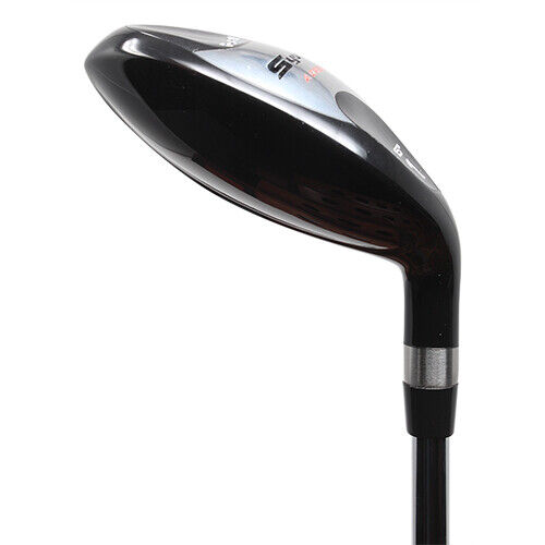 Mens Small Sz Power Play System Q Adrenaline #1 Driving Iron 15° Hybrid Reg Flex - Picture 3 of 5