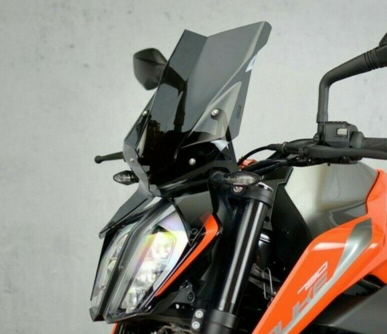 TALL TOURING SCREEN KTM 790 DUKE (18-24) WINDSCREEN WINDSHIELD