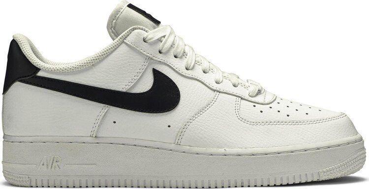 nike air force 1 black and white 2019