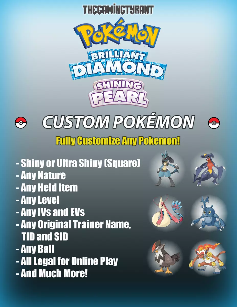 Pokemon Brilliant Diamond and Shining Pearl update the classic