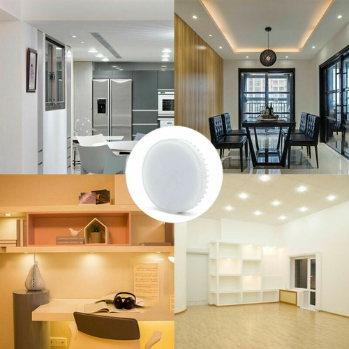 1x 110/220V Lamp Spotlight GX53 Down Home LED Super Warm/Cool White 5W-18W - Picture 8 of 22