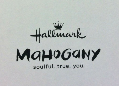 Mahogany BIRTHDAY Cards for SWEETHEART- HUSBAND or WIFE Hallmark 208 - Picture 7 of 7