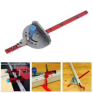 Miter Gauge Table Saw Router Woodworking Tool Ruler Guide Miter Gauge Table Saw Router Woodworking Tool Ruler Guide