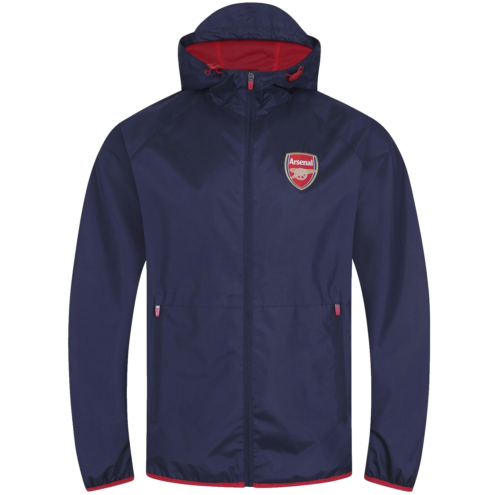 Arsenal abrigos, chaquetas y chalecos para hombres