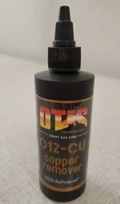 Otis O12-CU Copper Remover Smart Gun Care 4 Oz.