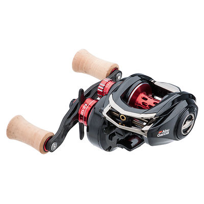 ABU GARCIA Revo MGX 2 MGXtreme Baitcaster Reel Gear Ratio 8.0:1  REVOMGXTREME2 