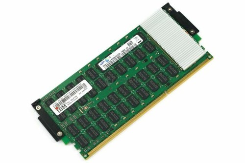 00JA660 IBM 31E8 #EM8B 16 GB CDIMM, 1600 Mbps, 4 Gb DDR3 DRAM