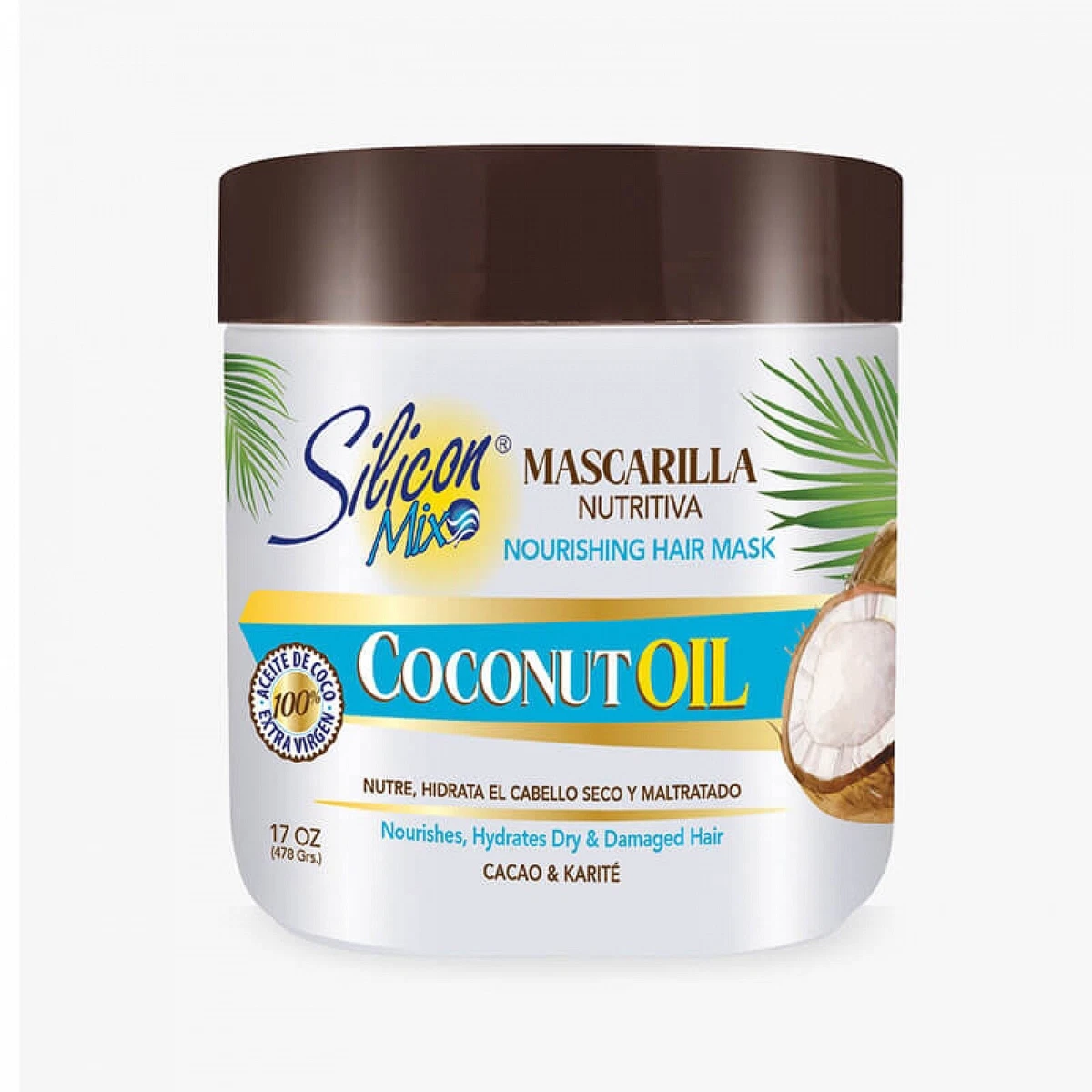 Silicon hair mask deals