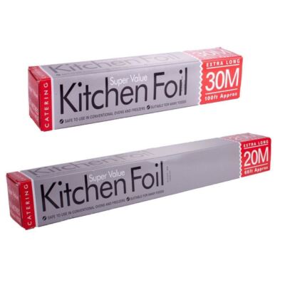 Super Value Tin Foil
