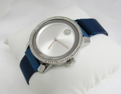 Movado Bold 3600784 Sunray Dial Womens Watch