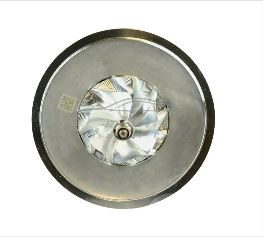 Turbocompressor Turbo BILLET CHRA CORE CARTUCHO PARA AUDI BENTLEY 4.0 TFSI - Imagem 2 de 4