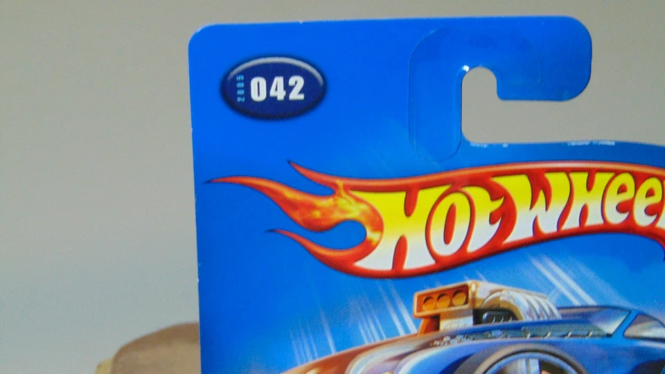 2005 HOT WHEELS FIRST EDITIONS 1971 DODGE CHARGER 2/10 NO 042 - Image 2 of 4