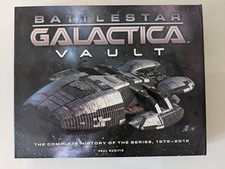 Battlestar Galactica Vault [BSG-Kampfstern-Ga...