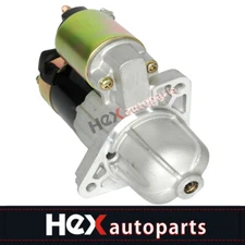Starter for Nissan Altima 2000 2.4L 2.4 V4 17740