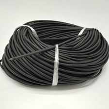 10M High Temperature Resistance Braided Chemical Fiber Tubing Insulation Protect