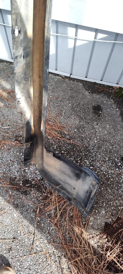 87-93 Mustang Gt Rocker Skirts Ground Effects Right Left Sides - Image 3 of 4