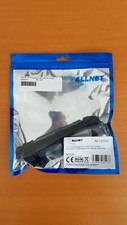 Allnet TP-TP Kupplung RJ45 CAT6 IP67 bis 3-8mm RJ45-IP67-RJ45-N *neu OVP*