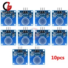10PCS TTP223B Digital Capacitive Touch Sensor Switch Module V1.0 For Arduino