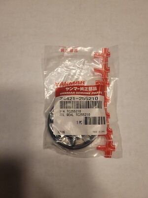 NEW YANMAR NOK oil seal AE1377F 25*52*10 TC255210 24421-255210 CY-24421-255210