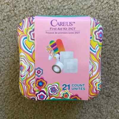 careus first aid kit