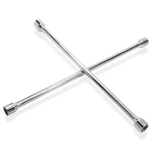 Powerbuilt 20 Inch Four Way Universal Lug Wrench - 940559