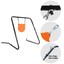 Highwild AR500 Gong Target Hanging Kit - 2 Sets With 5/16" Chain & Hardware For Steel Targets