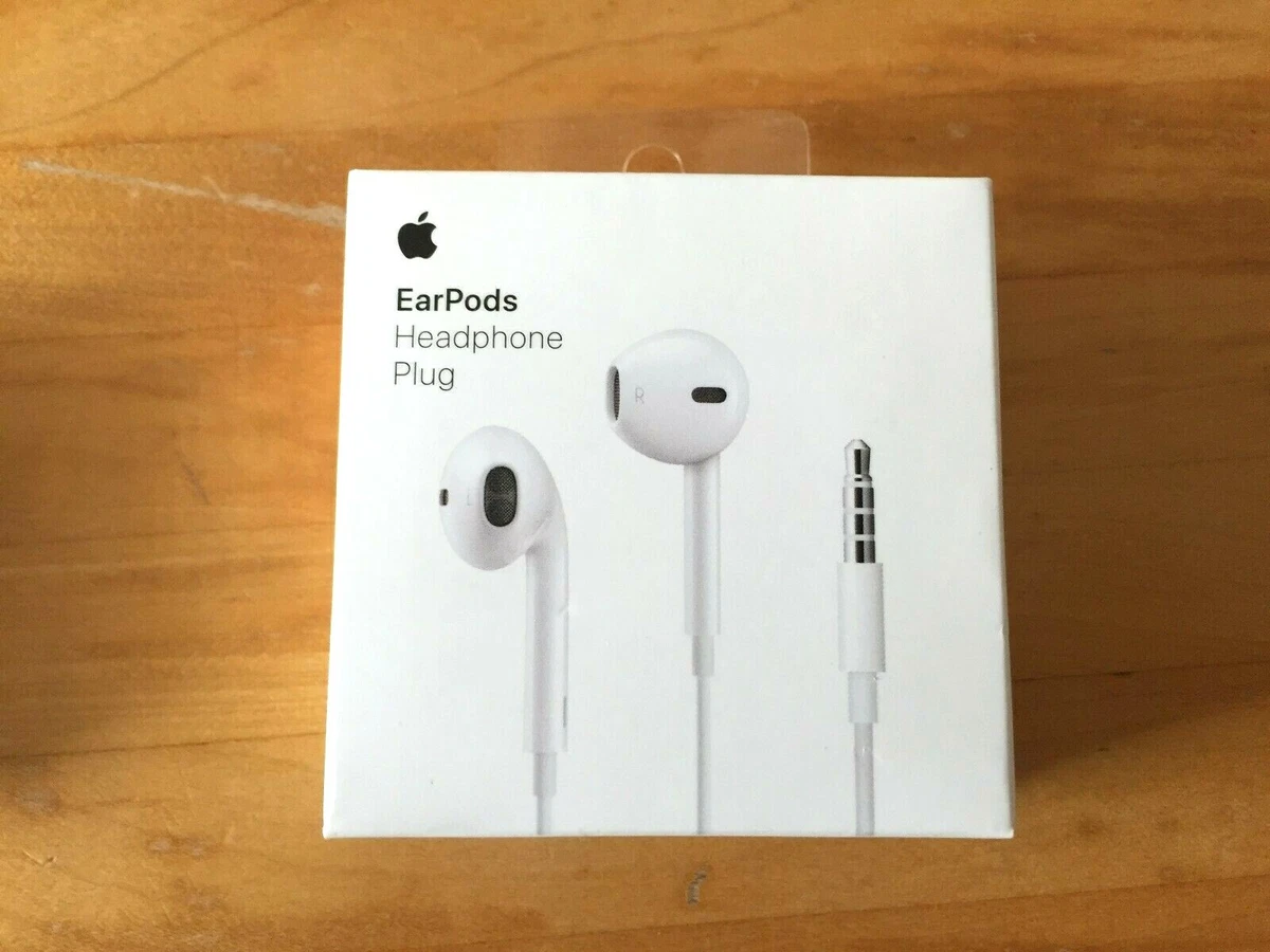 Earpods headphone plug new arrivals