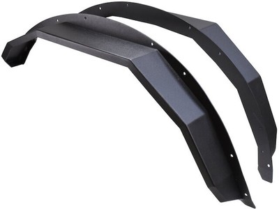 Front Fender Flare TrailFX 91DPDT35 for Ford Bronco 2021 2022 2023 2024