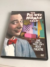 Buy The Pee-Wee Herman Show: Live From the Sunset Strip's Roxy