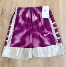 Kid's Nike Elite Basketball Shorts XS, S, M, L & XL Dri-Fit Boys Girls Unisex