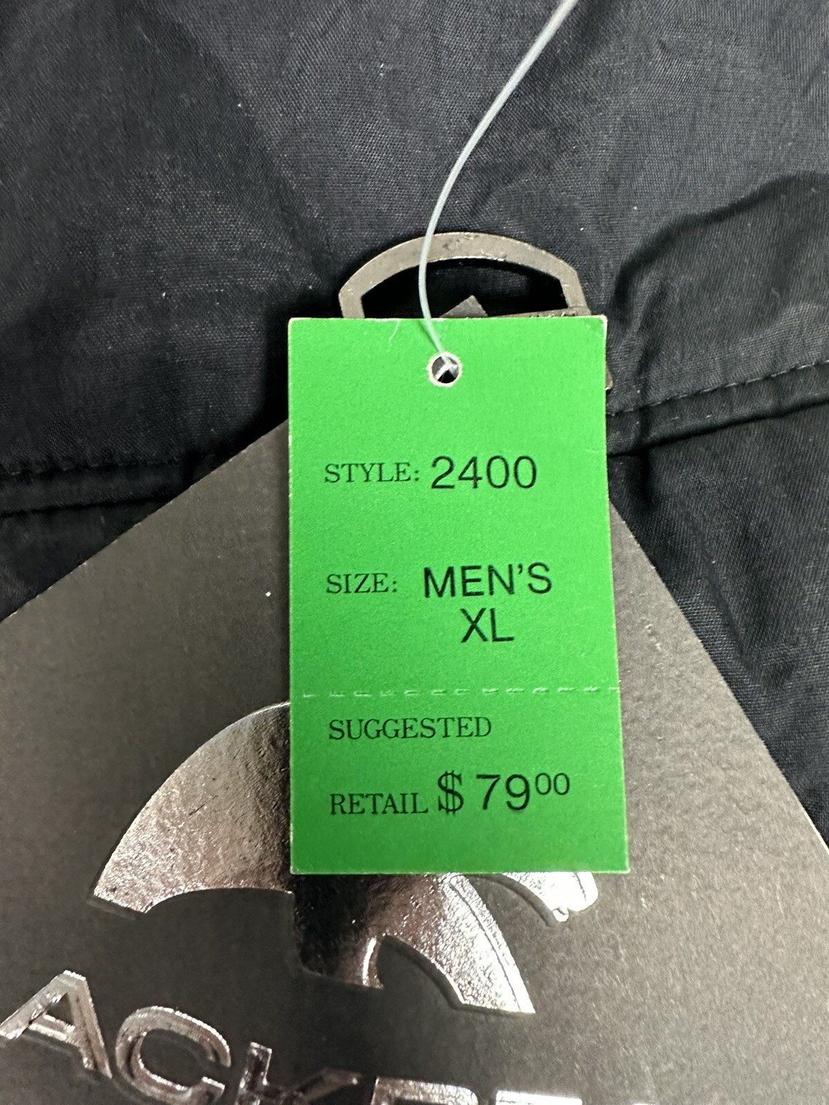 BLACK BEAR Snow Bibs Overalls Ski Pants Mens Size XL Black Zip Pockets Nylon NWT eBay