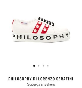 philosophy superga