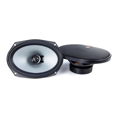 Morel Maximo Ultra 692 MKII 6x9 Inch Coaxial Car Parcel Shelf Speakers 110w RMS