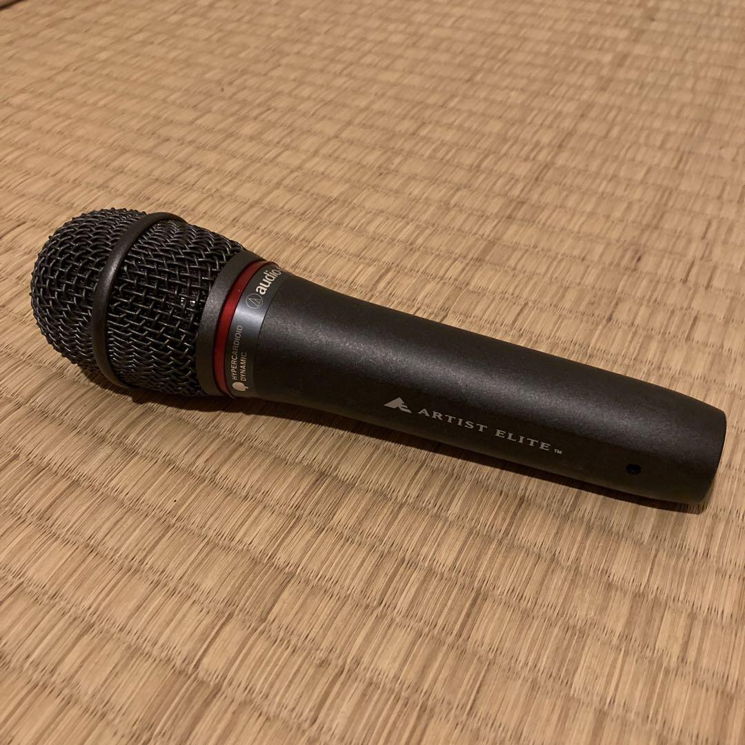 Audio Technica AE6100 Dynamic Microphone XLR Super