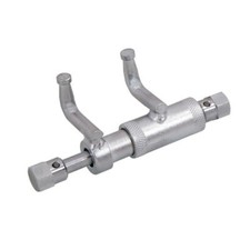 Neilsen Exhaust Spring Clamp Removal Tool for VW Audi Skoda Seat – 17mm Spanner