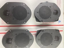 1998-2011 Mercury Grand Marquis Front & Back Speakers Set of 4 OEM