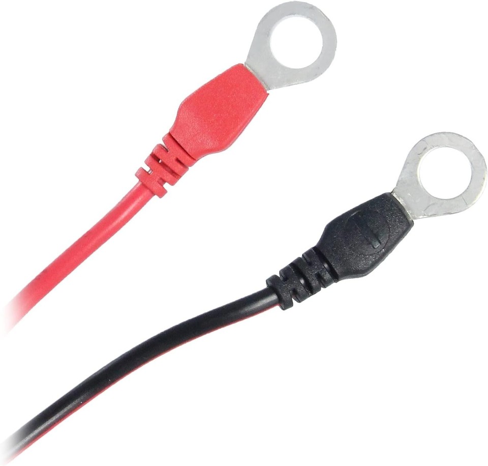 CTEK Comfort Connect Car Battery Charger Flylead Lead Cable M6 Eyelet