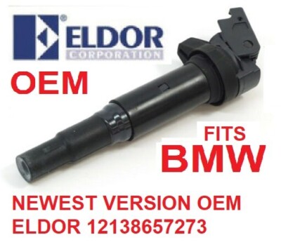 ELDOR  Ignition Coil Plug Connectors OEM ELDOR ''NEWEST'' VERSION 12138657273