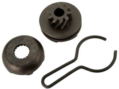 Area1 Kickstarter Reparatur Set - Ritzel & Feder Für 50ccm Moped