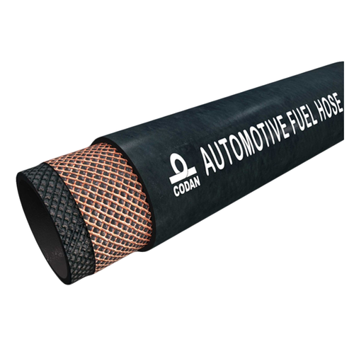 Codan Rubber Fuel Hose 9.5mm or 3/8″ Inner Diametre 1m Length 3111095 - Picture 2 of 3