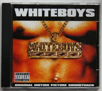 Whiteboys Soundtrack CD 1999 New! Snoop Dogg Canibus Raekwon Whoridas Gotta Boyz