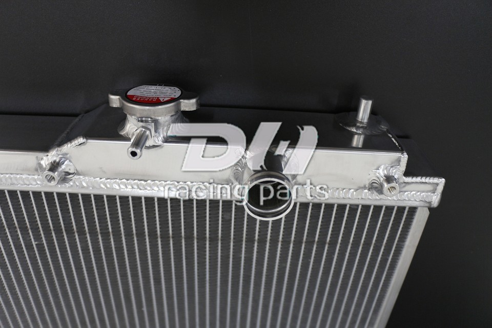 2 Row Aluminum Radiator For 1997-2001 Honda CRV CR-V LX SE EX Sport 2 ...