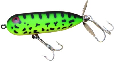 Moulinet De Pêche Vintage Heddon Mark IV – Modèle 11 – Fabriqué Aux USA