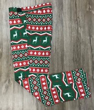 Men's Suitmeister Christmas Reindeer Nordic Pants size S 44-46 