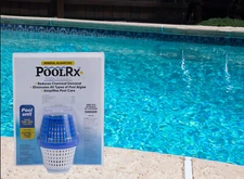 PoolRX Plus Blue Unit Swimming Pool Mineral Chemical - (Choose Quantity)