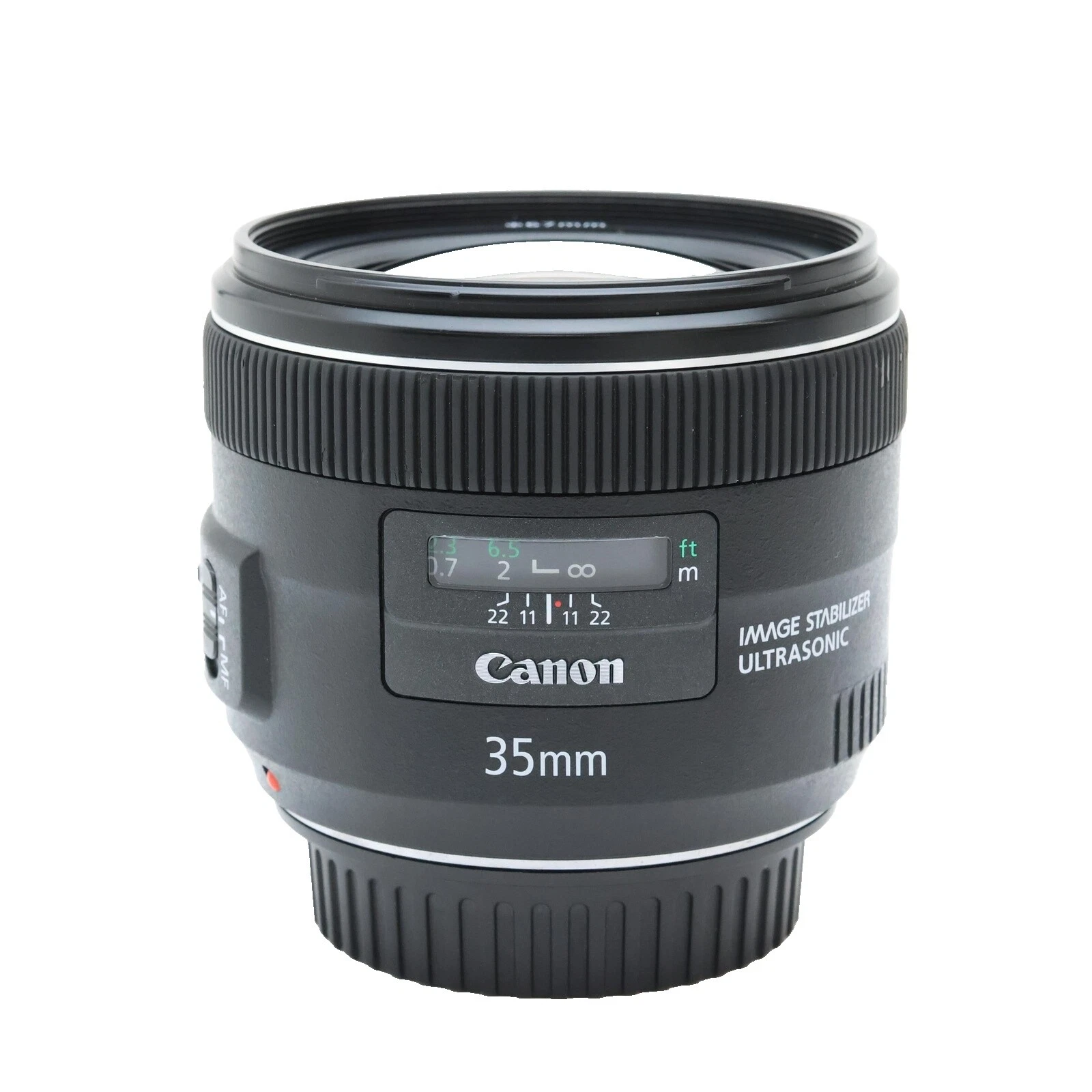 Canon Canon EF Aspherical Camera Lenses